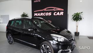 Renault Grand Scénic 1.5 dCi Bose Edition SS de 2014