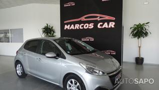 Peugeot 208 1.2 PureTech Active de 2015