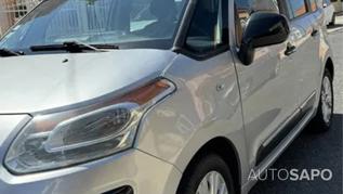 Citroen C3 Picasso 1.6 e-HDi Exclusive de 2017