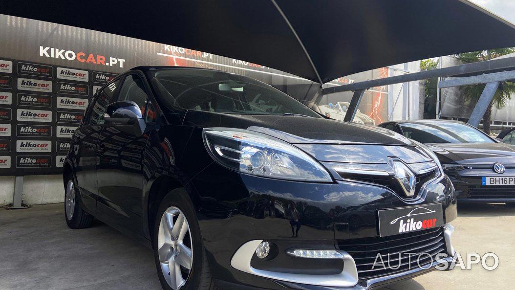 Renault Scénic 1.6 dCi Dinamique S SS de 2014