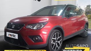 Seat Arona 1.0 TGI FR de 2019