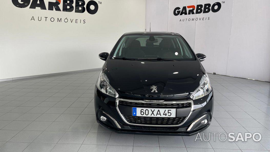 Peugeot 208 de 2019