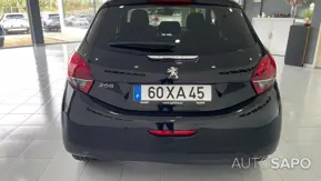 Peugeot 208 de 2019