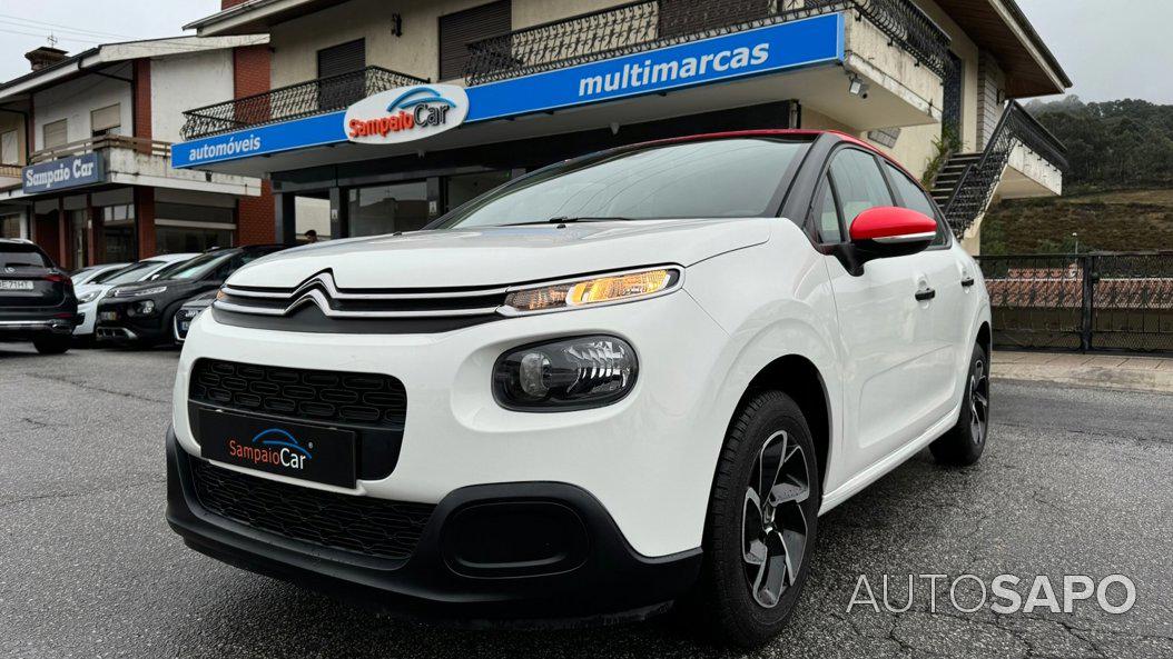 Citroen C3 1.2 PureTech Feel de 2020