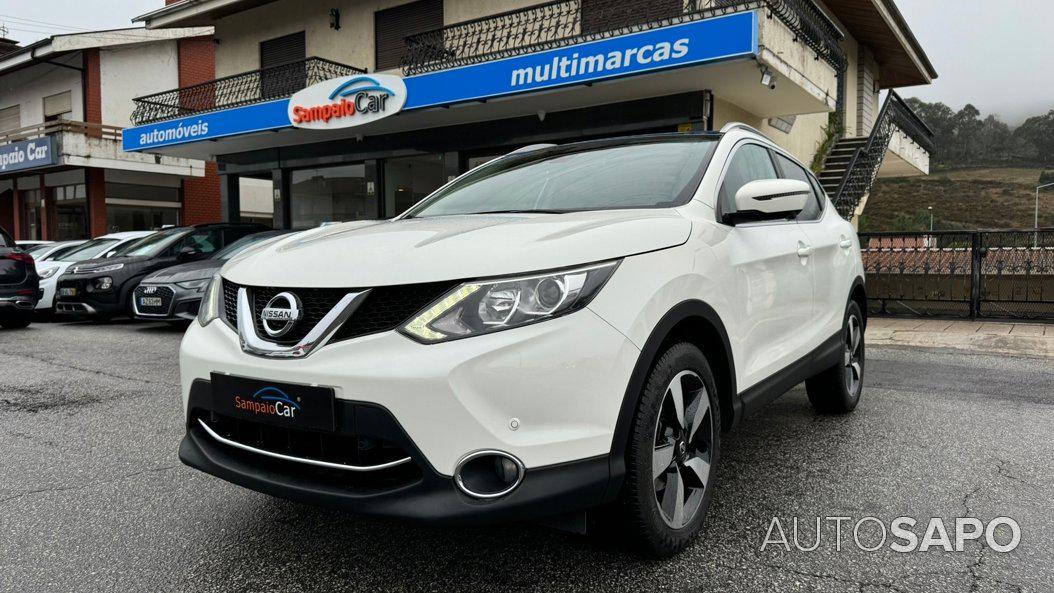 Nissan Qashqai de 2017