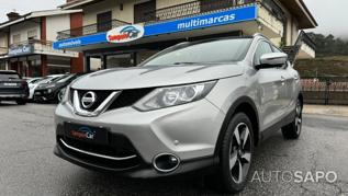 Nissan Qashqai de 2016