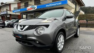 Nissan Juke de 2017