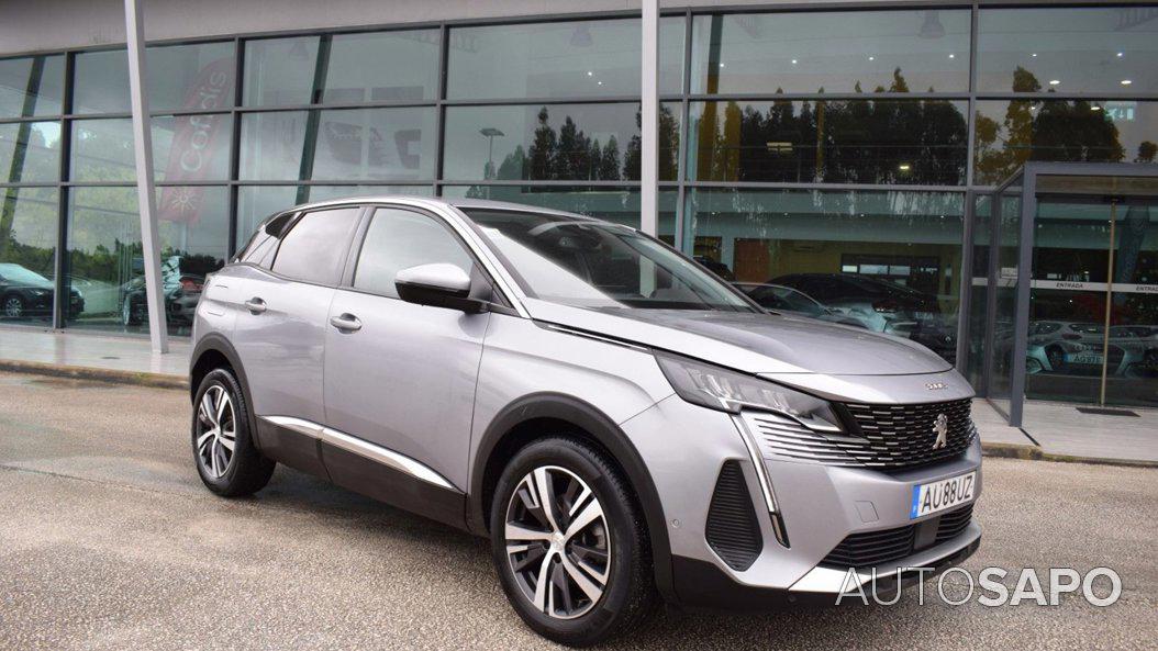 Peugeot 3008 1.2 PureTech Allure Pack de 2021