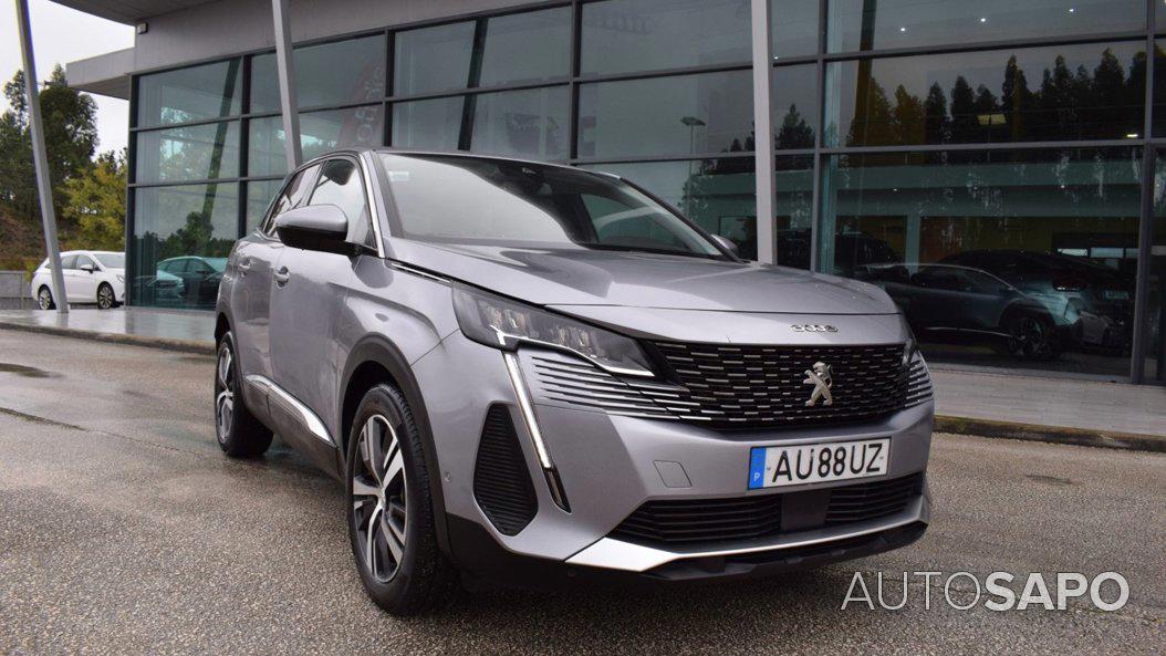 Peugeot 3008 1.2 PureTech Allure Pack de 2021