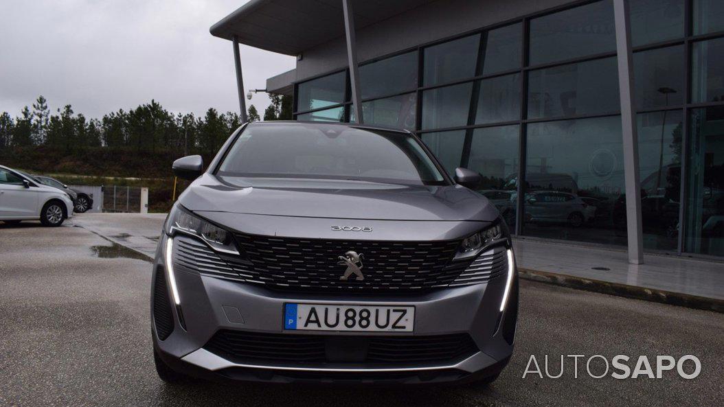 Peugeot 3008 1.2 PureTech Allure Pack de 2021