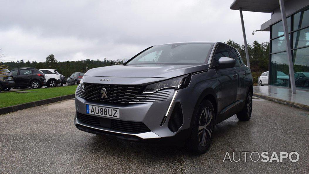 Peugeot 3008 1.2 PureTech Allure Pack de 2021