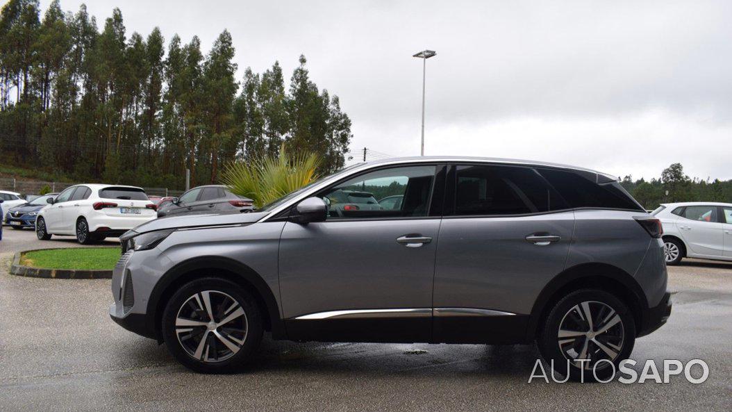 Peugeot 3008 1.2 PureTech Allure Pack de 2021