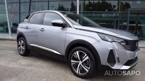 Peugeot 3008 1.2 PureTech Allure Pack de 2021