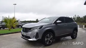 Peugeot 3008 1.2 PureTech Allure Pack de 2021