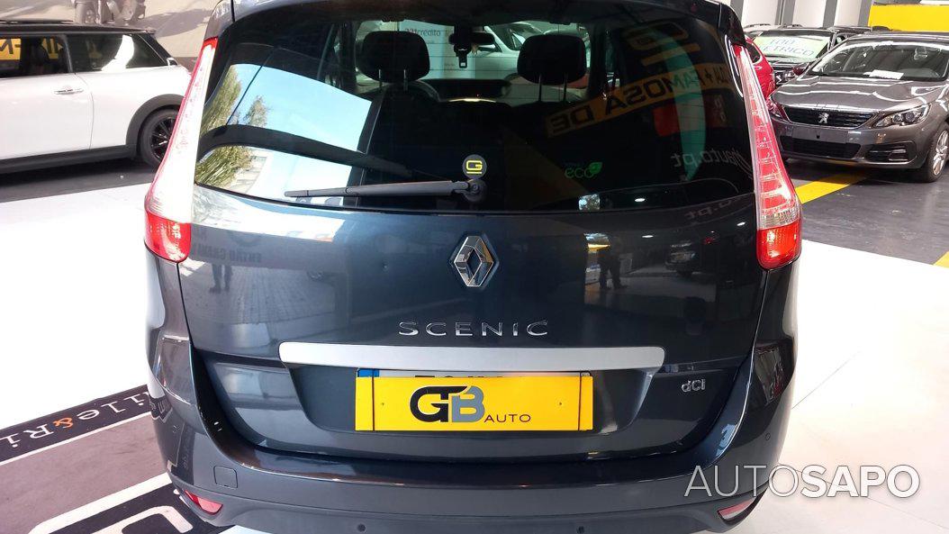 Renault Grand Scénic de 2010