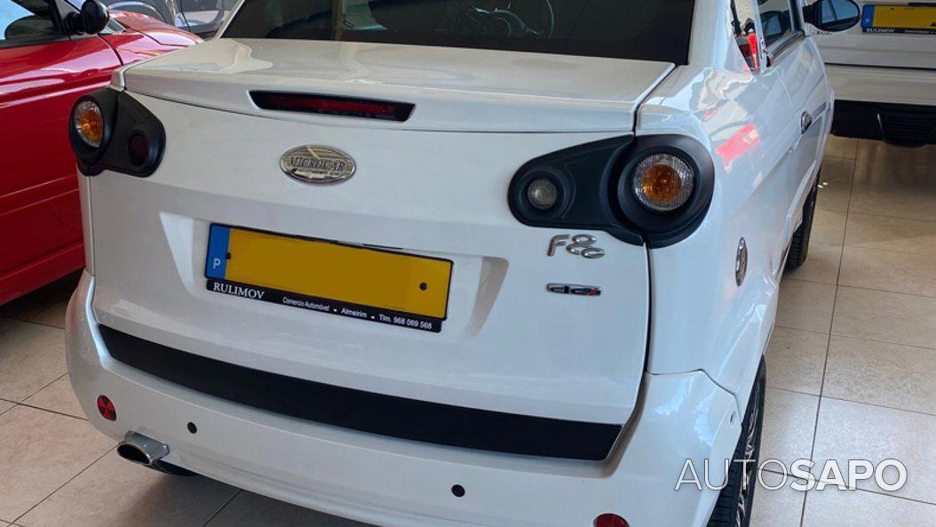 Microcar F8C DCI de 2014