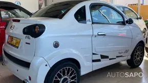 Microcar F8C DCI de 2014