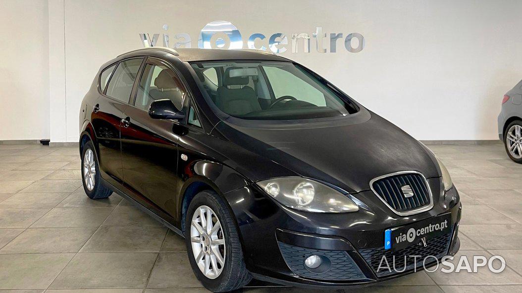 Seat Altea 1.6 TDi Sport DPF de 2010