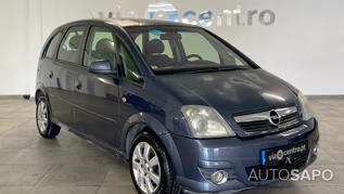 Opel Meriva de 2006