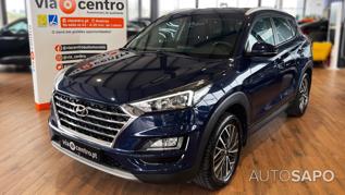 Hyundai Tucson de 2019