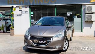 Peugeot 208 de 2012