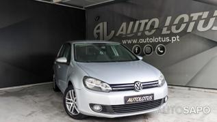 Volkswagen Golf de 2009