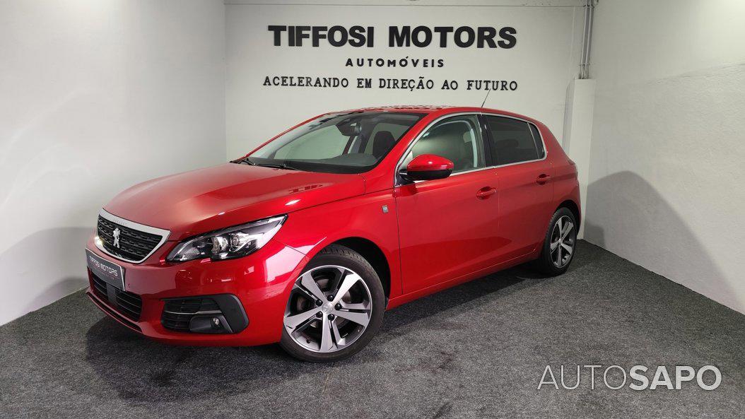 Peugeot 308 1.2 PureTech GT Pack de 2019