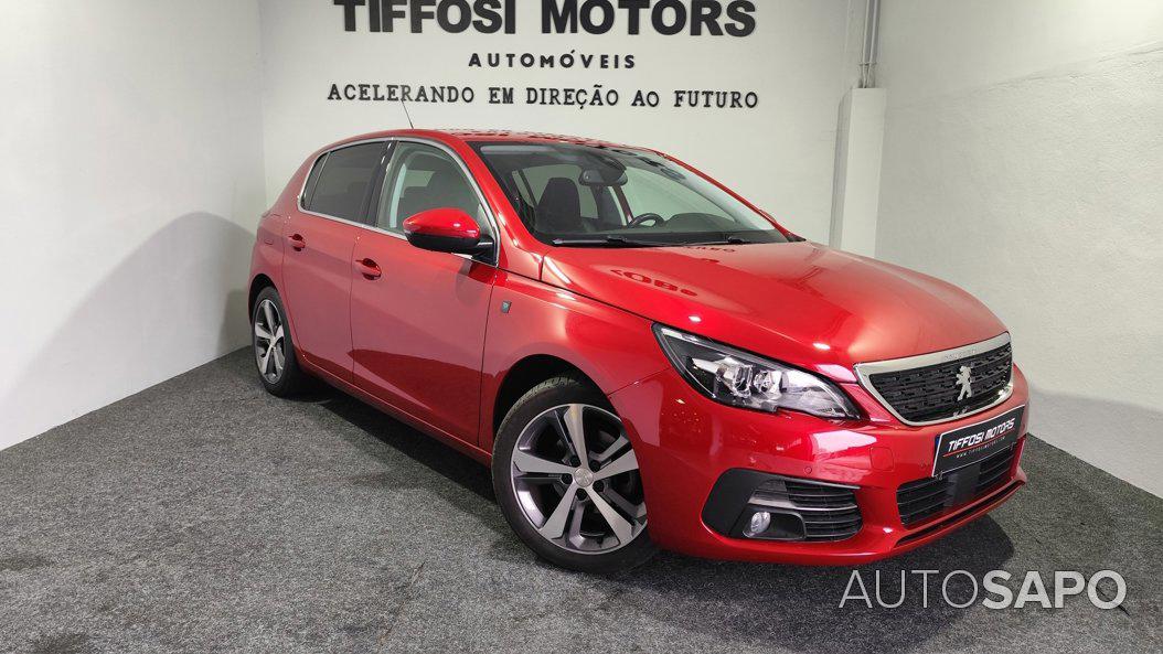 Peugeot 308 1.2 PureTech GT Pack de 2019