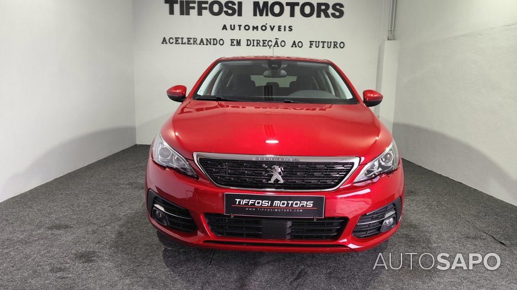 Peugeot 308 1.2 PureTech GT Pack de 2019