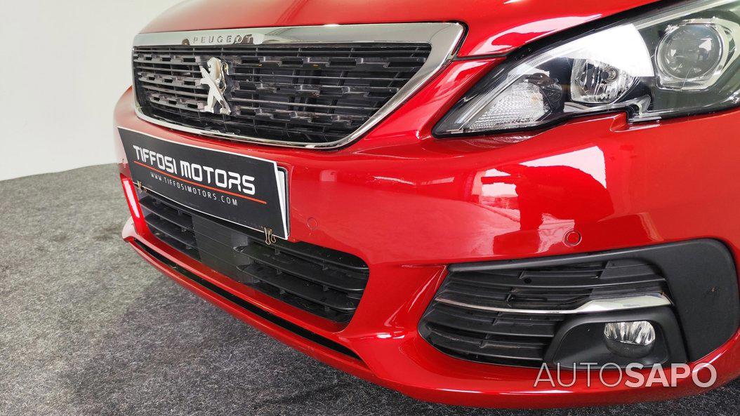 Peugeot 308 1.2 PureTech GT Pack de 2019