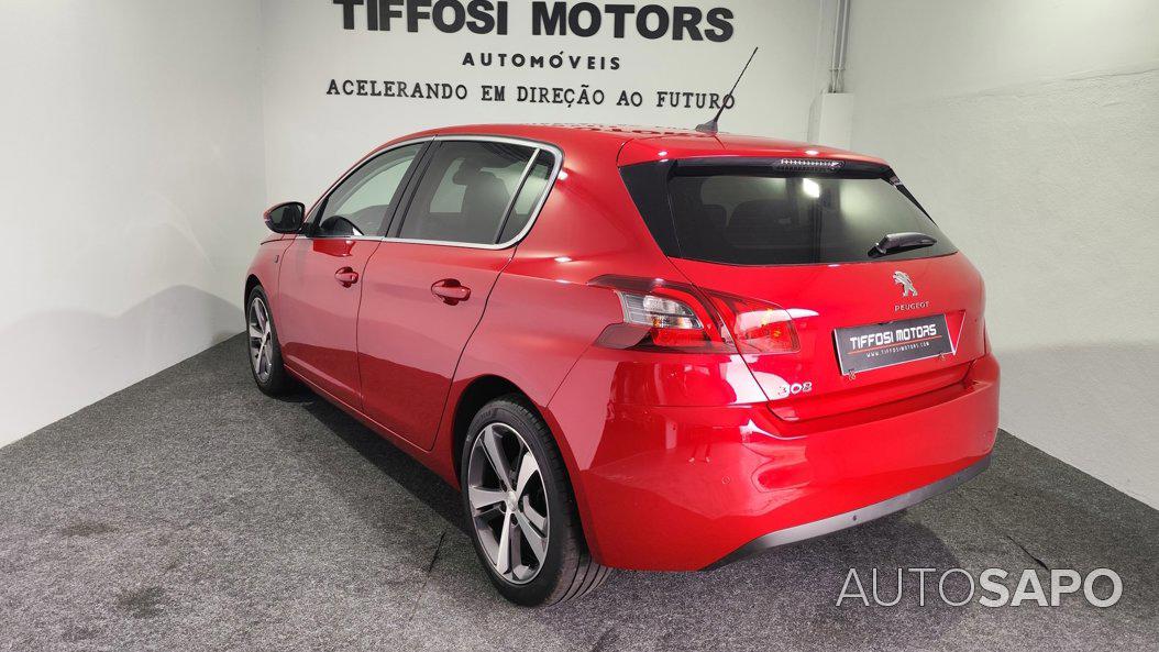 Peugeot 308 1.2 PureTech GT Pack de 2019