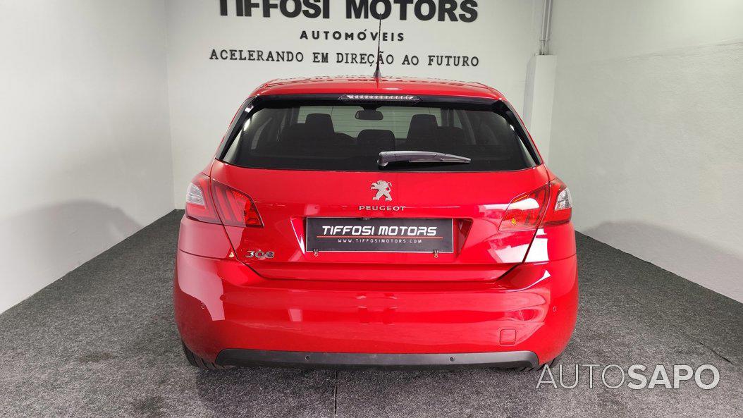 Peugeot 308 1.2 PureTech GT Pack de 2019