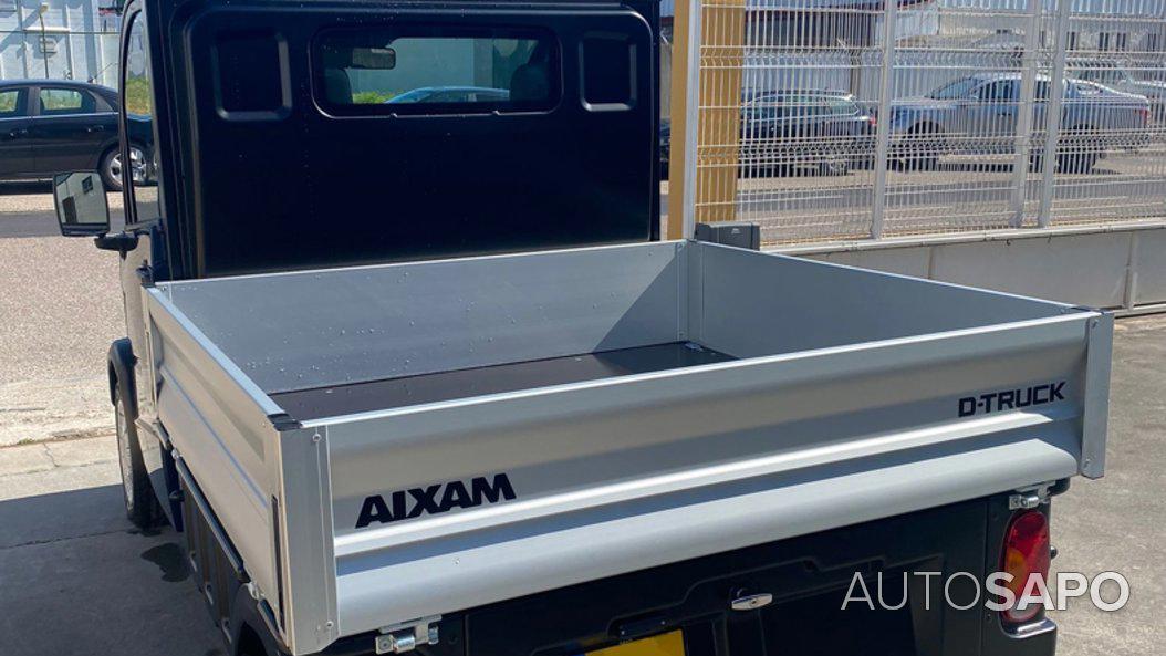 Aixam D-Truck Fourgon de 2024