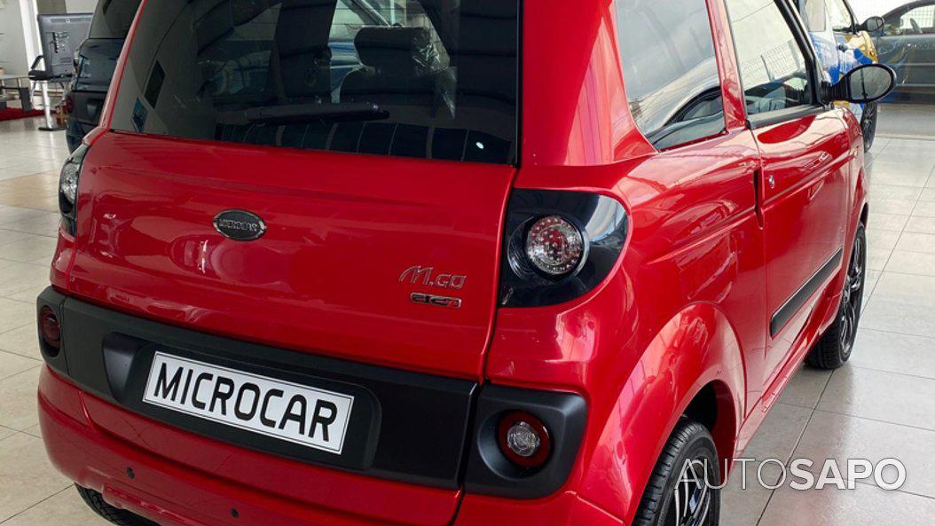 Microcar M.Go Must de 2024