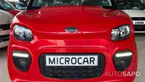 Microcar M.Go Must de 2024