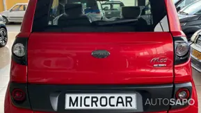 Microcar M.Go Must de 2024