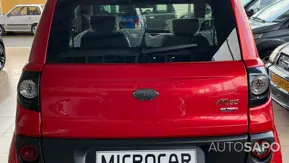 Microcar M.Go Must de 2024