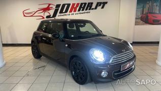 MINI Cooper D de 2011