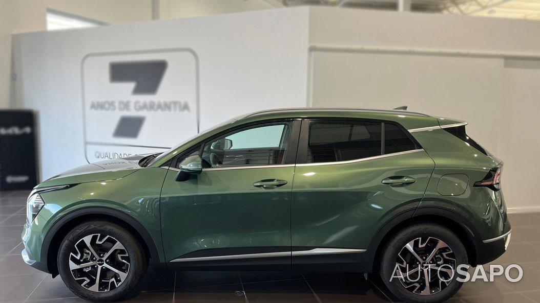 Kia Sportage de 2024