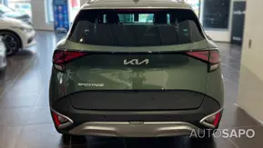 Kia Sportage de 2024