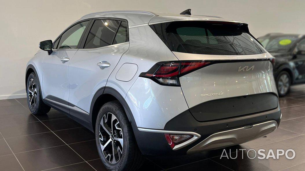 Kia Sportage de 2024