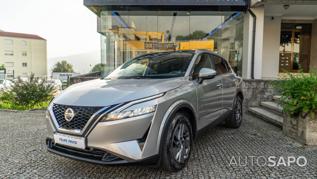 Nissan Qashqai de 2022