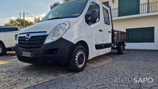 Opel Movano de 2017