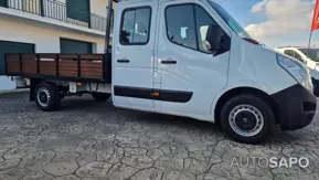 Opel Movano de 2017