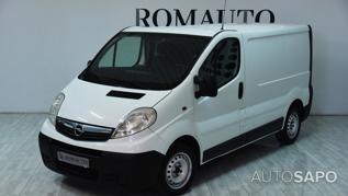 Opel Vivaro de 2007