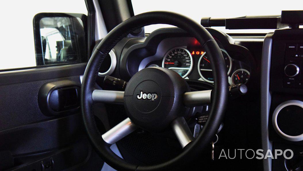 Jeep Wrangler de 2010