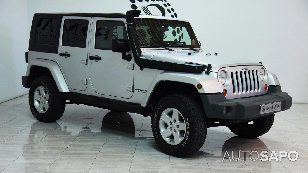 Jeep Wrangler de 2010