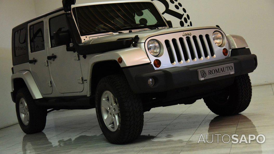 Jeep Wrangler de 2010