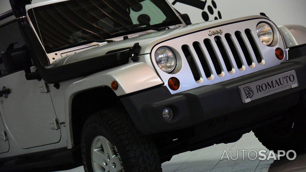 Jeep Wrangler de 2010