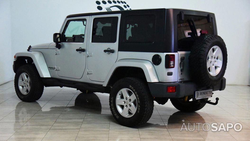 Jeep Wrangler de 2010